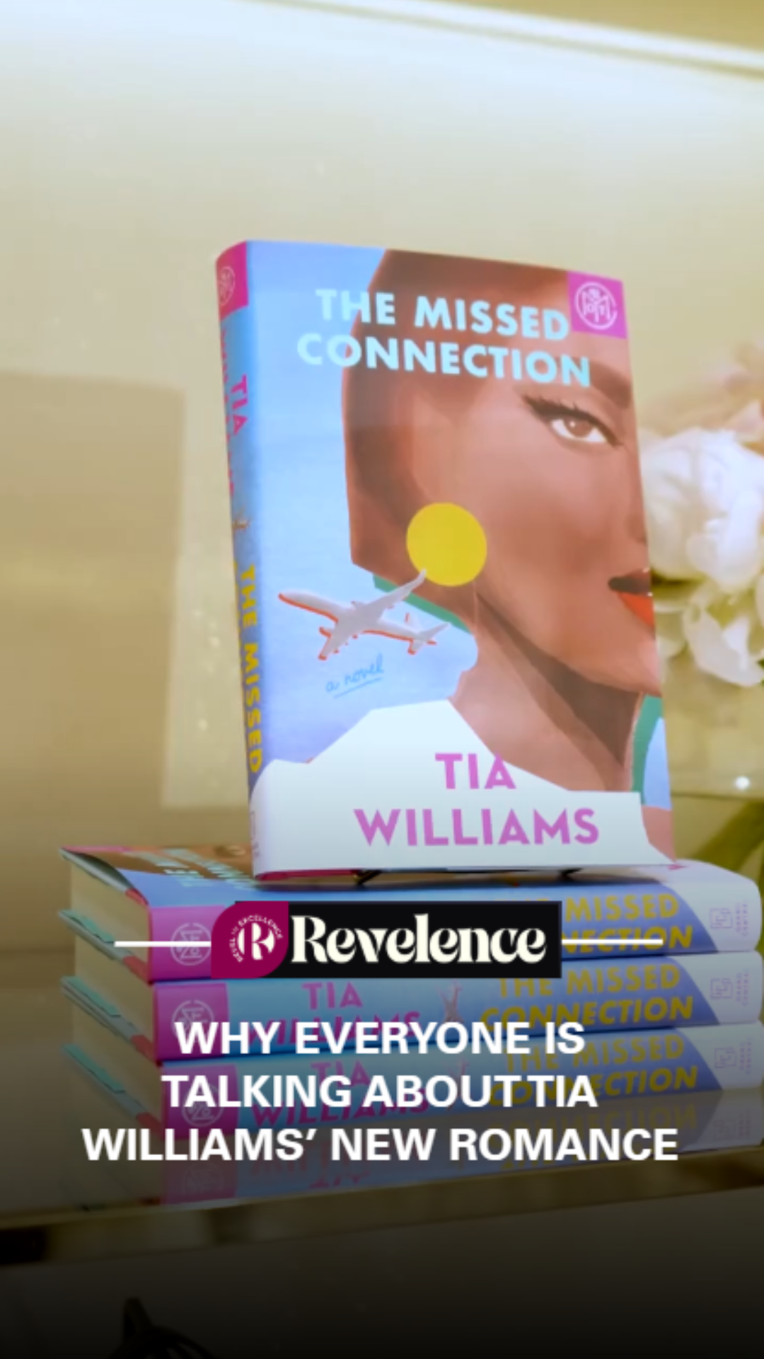 Why Everyone Is Talking About Tia Williams’ New Romance