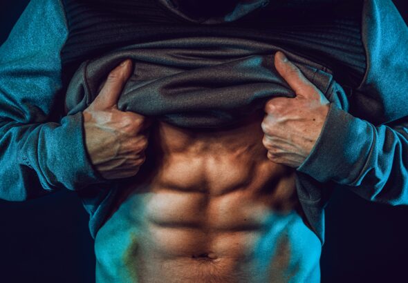 Man Arrested After Alleged M*sturabting in Gym Bathroom