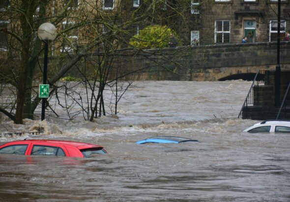 Wisconsin Storm Warnings Intensify as Flood Threat Grows