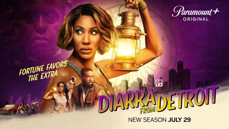 Diarra from Detroit season 2 trailer drops on Paramount Plus