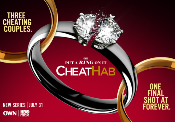 Put a Ring on It Cheathab OWN premiere date July 31 revealed