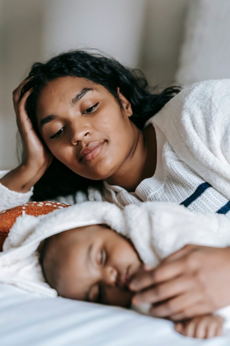 Black Maternal Mental Health Week: Protecting Mothers’ Peace