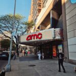 AMC Theatres Revenue Soars as Moviegoers Return