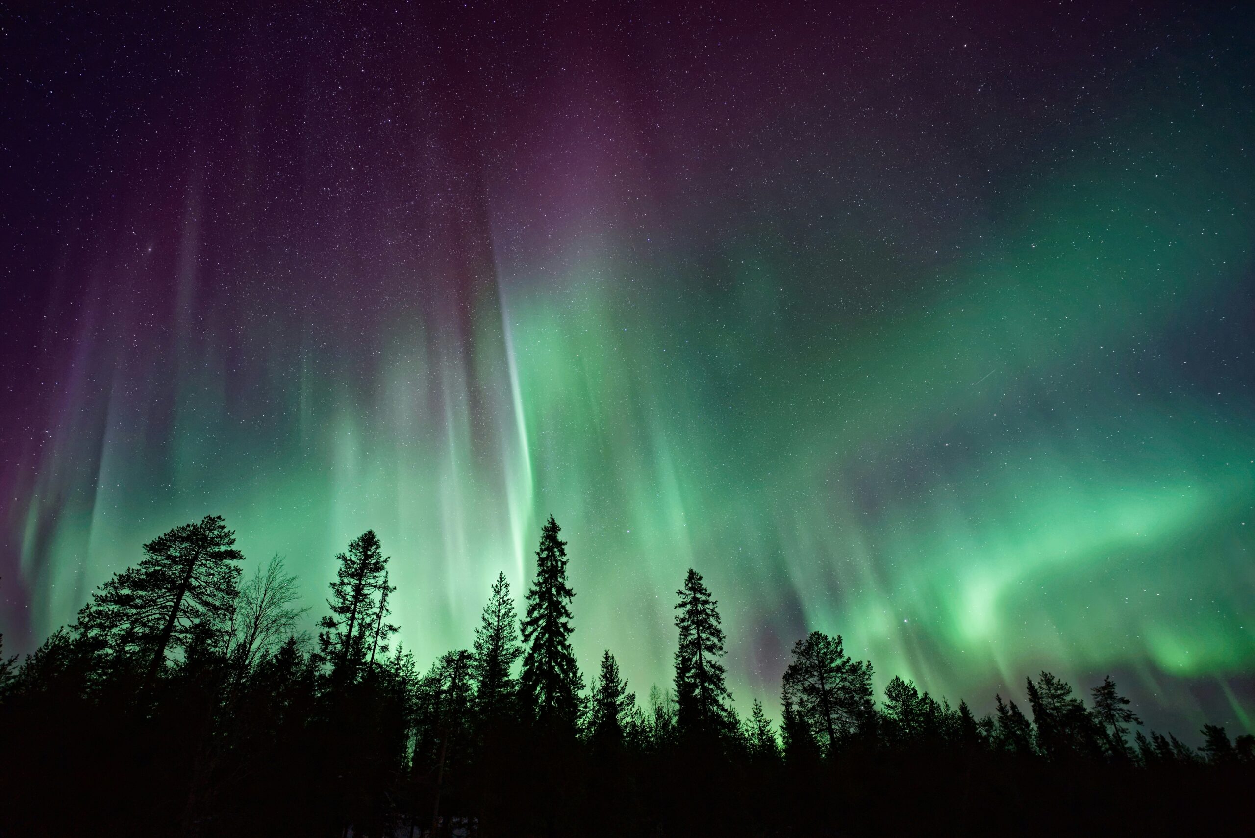 Northern Lights Could Be Visible in the U.S. Tonight