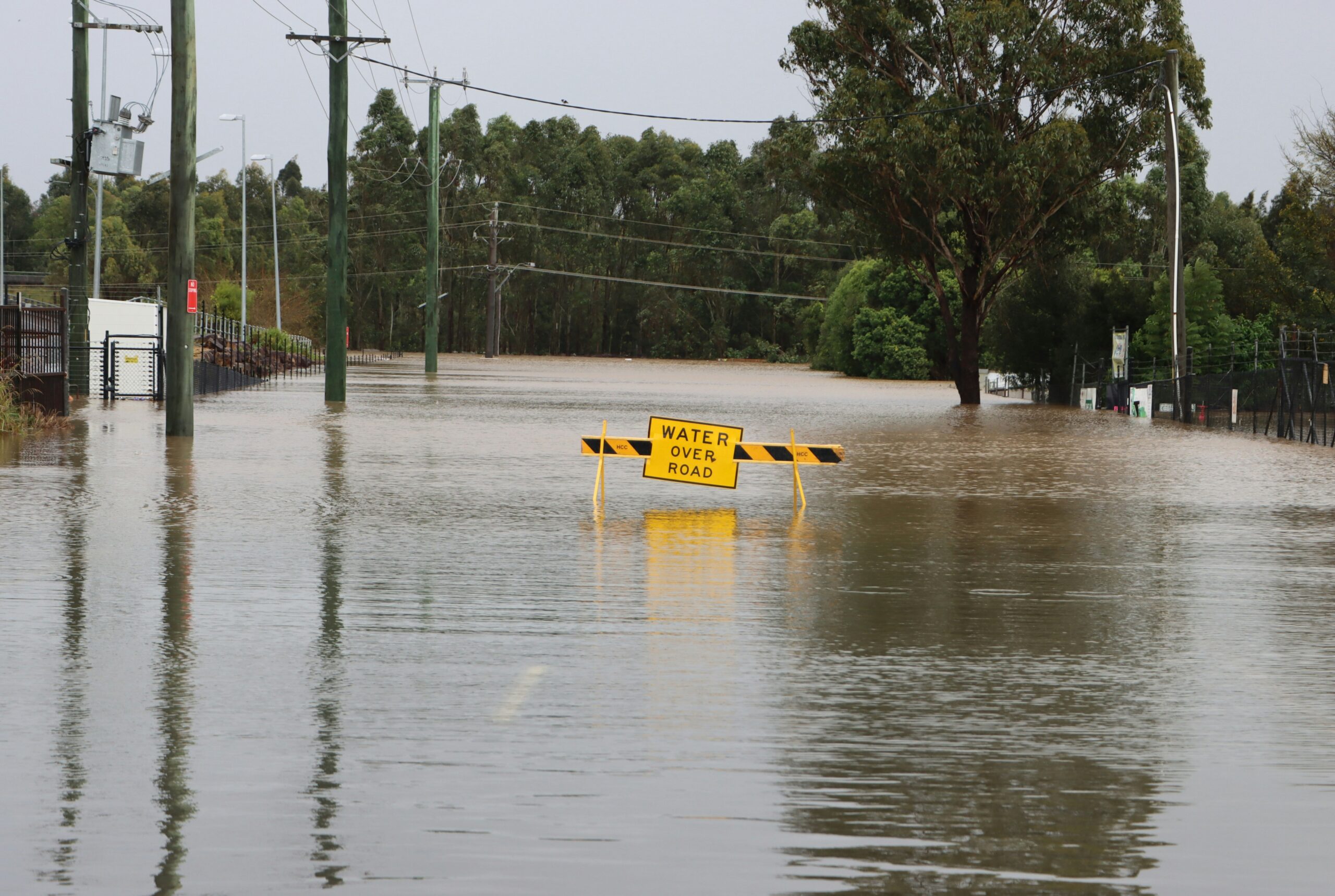 Flood Risk Continues as Heavy Rain Soaks San Antonio