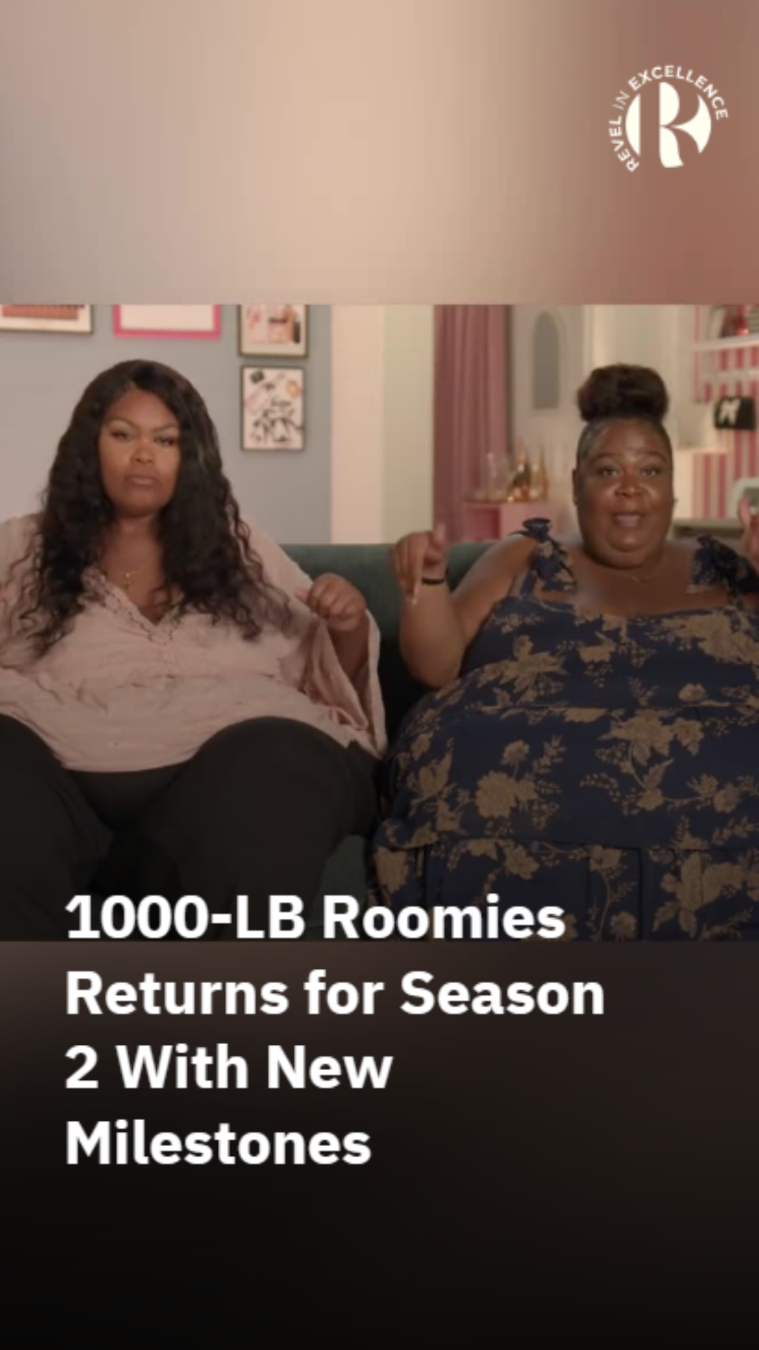 1000-LB Roomies Returns for Season 2 With New Milestones