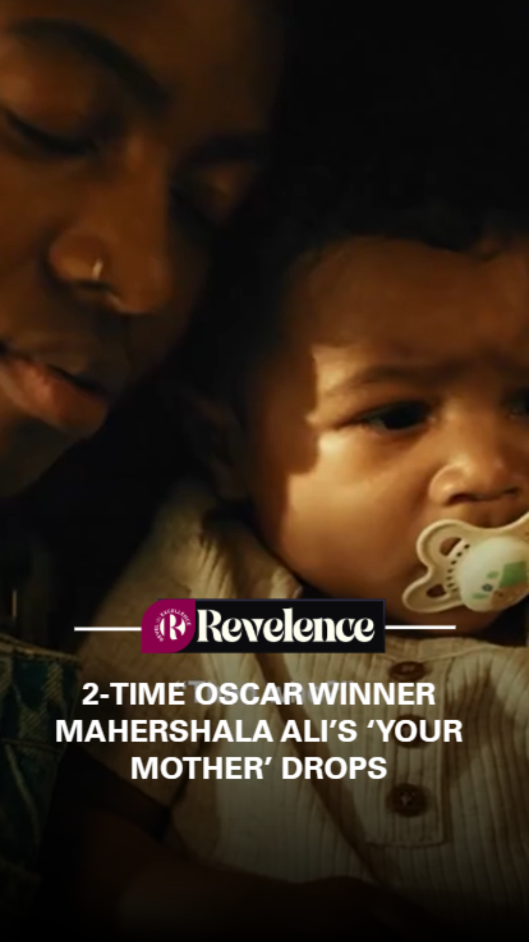 2-Time Oscar Winner Mahershala Ali’s ‘Your Mother’ Drops