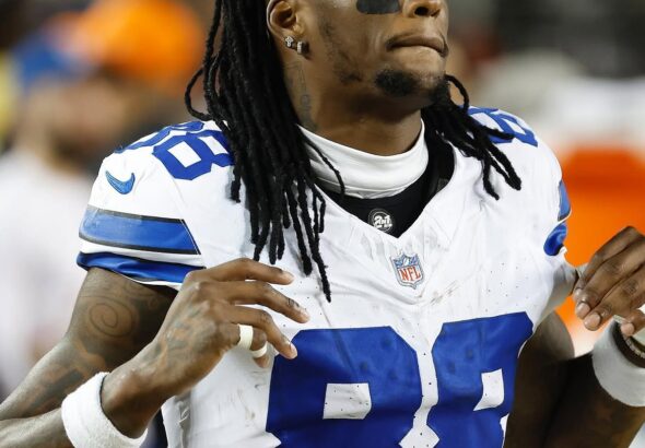 CeeDee Lamb’s Home Robbed of $300K While at Cowboys Camp