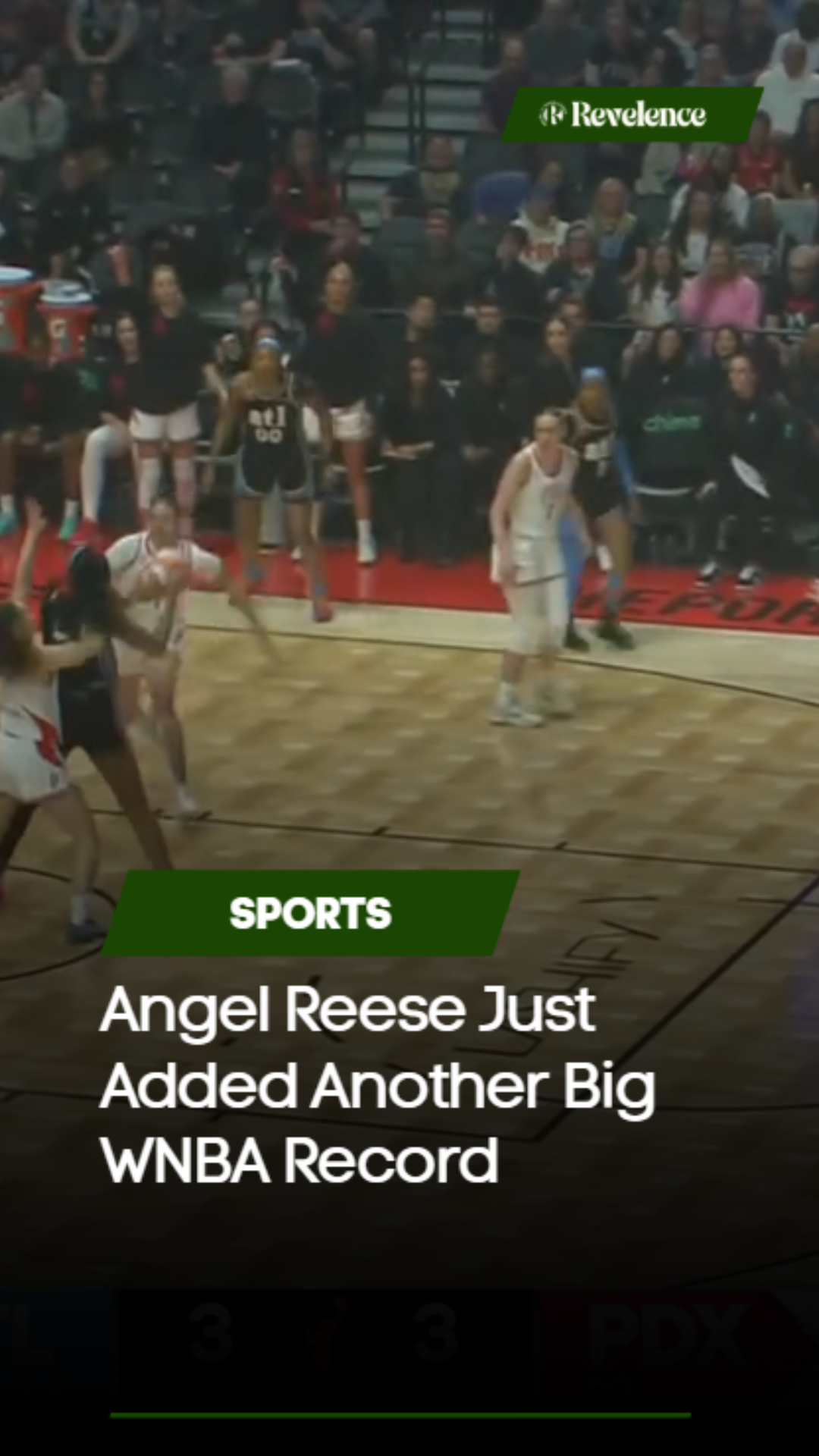 Angel Reese Just Added Another Big WNBA Record