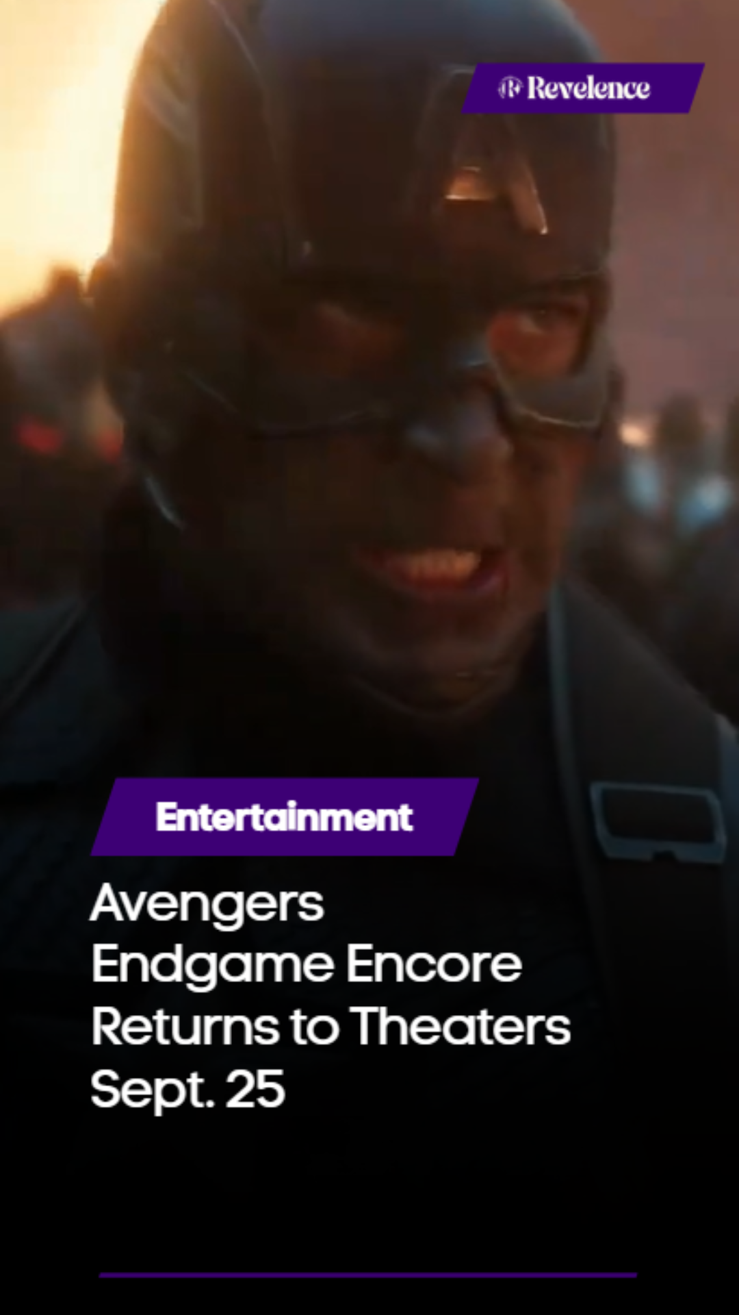 Avengers Endgame Encore Returns to Theaters Sept. 25
