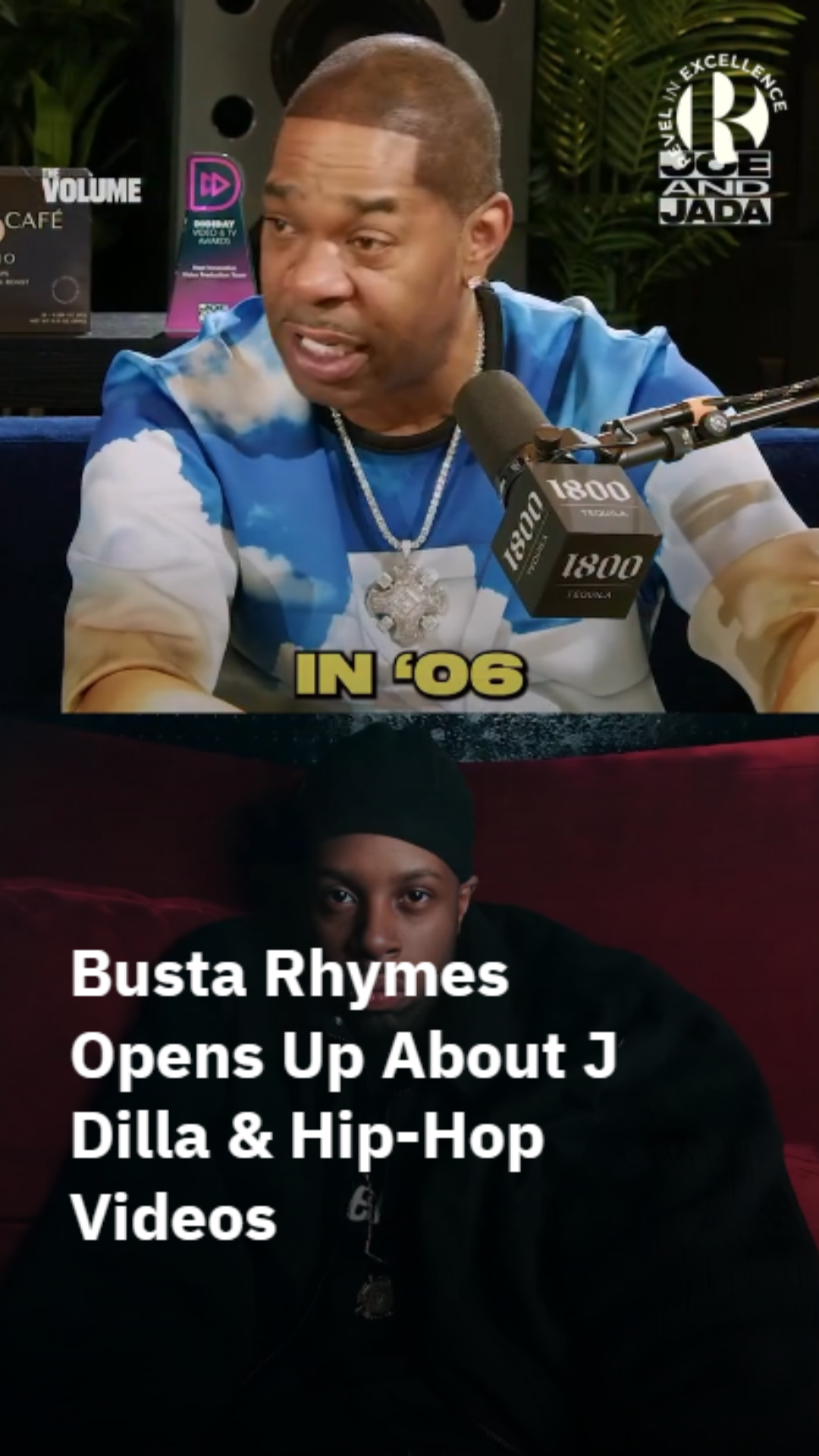 Busta Rhymes Opens Up About J Dilla & Hip-Hop Videos