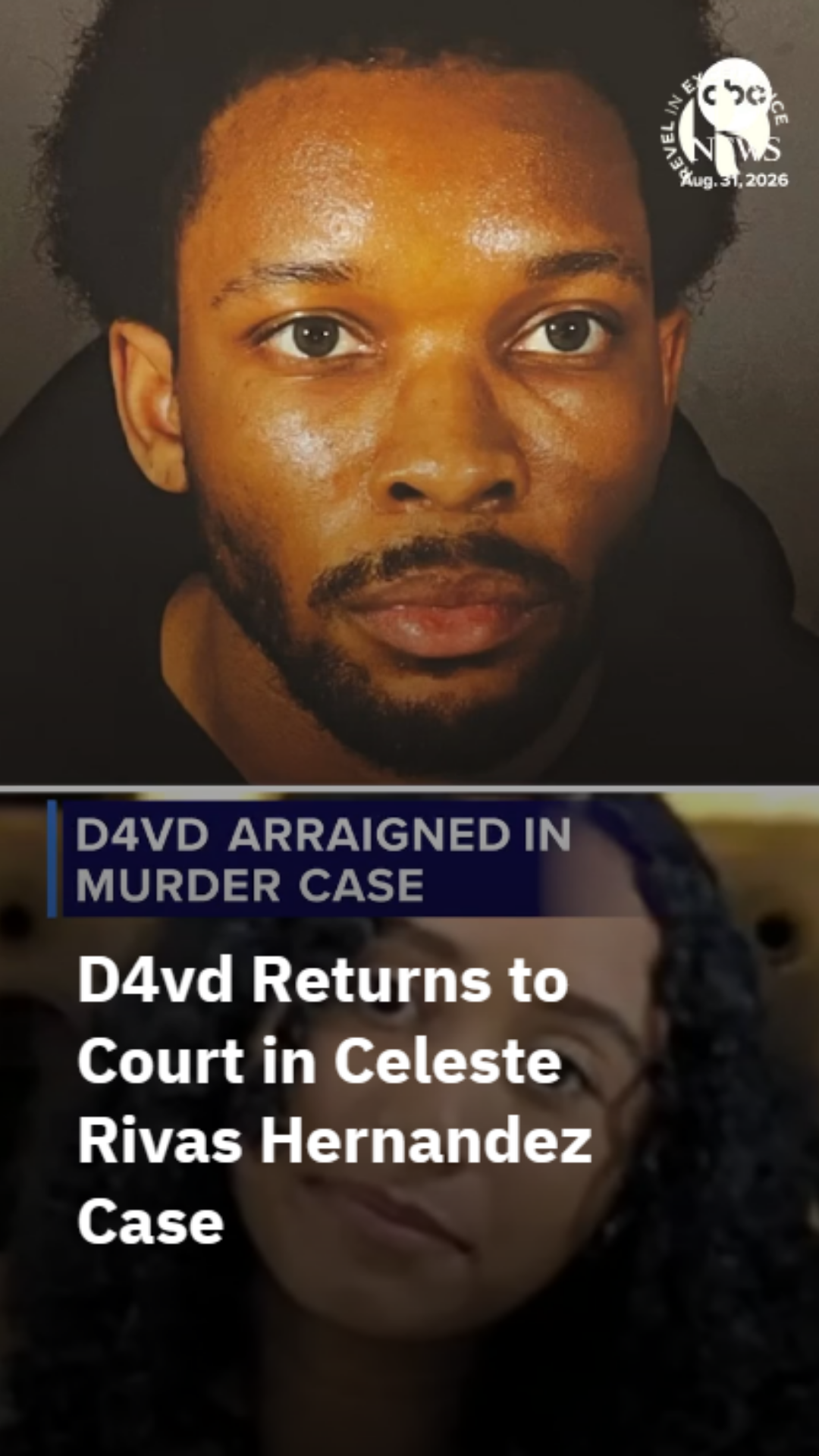 D4vd Returns to Court in Celeste Rivas Hernandez Case
