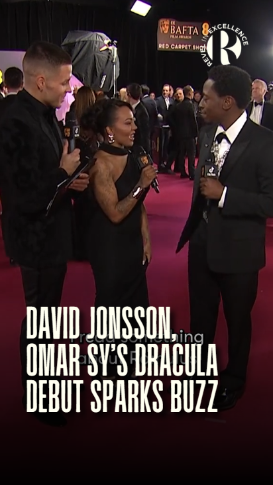 David Jonsson, Omar Sy’s Dracula Debut Sparks Buzz