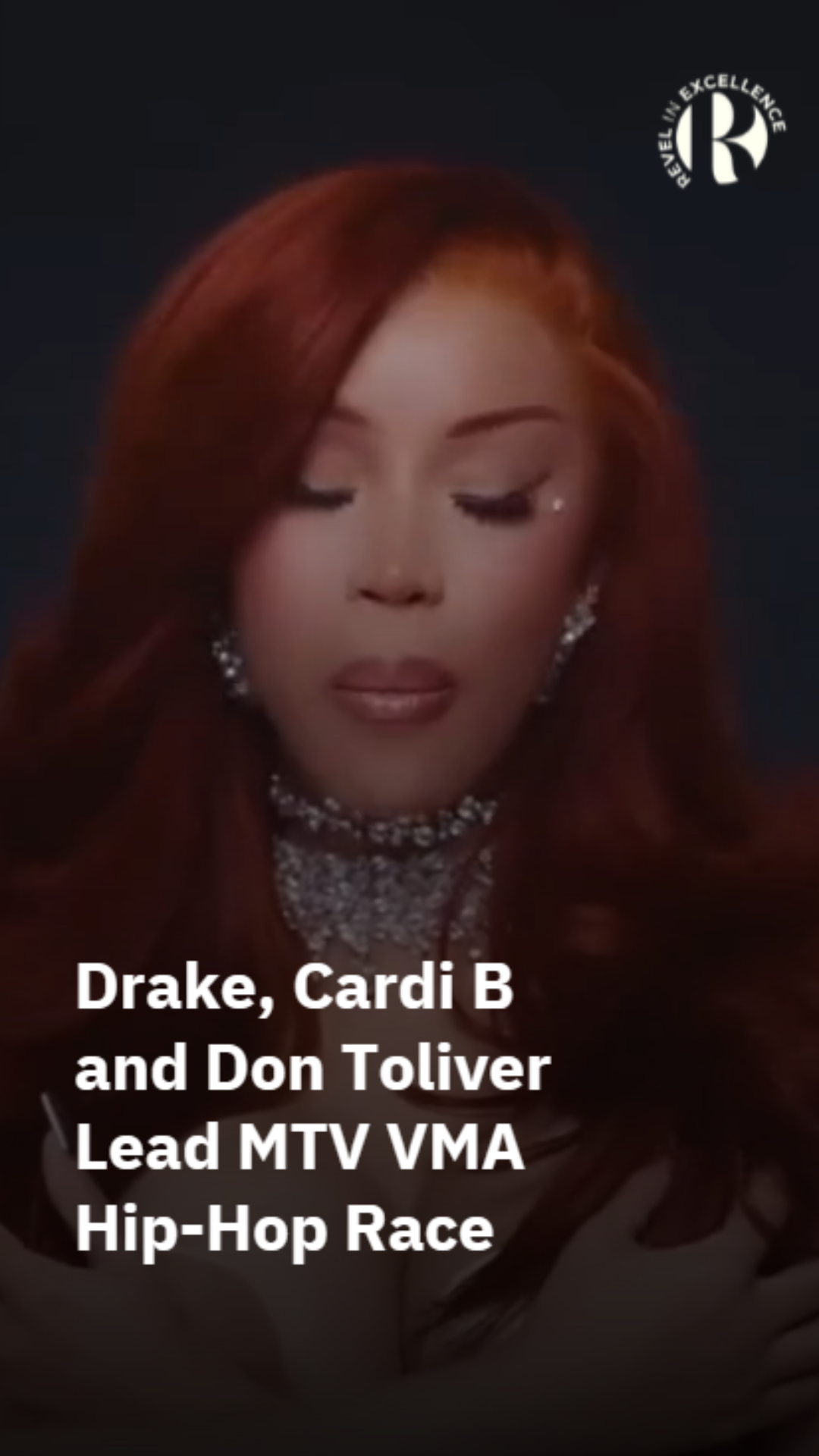 Drake, Cardi B and Don Toliver Lead MTV VMA Hip-Hop Race