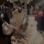 Inside Donovan Mitchell and Coco Jones’ Wedding Day