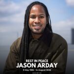 Jason Arday