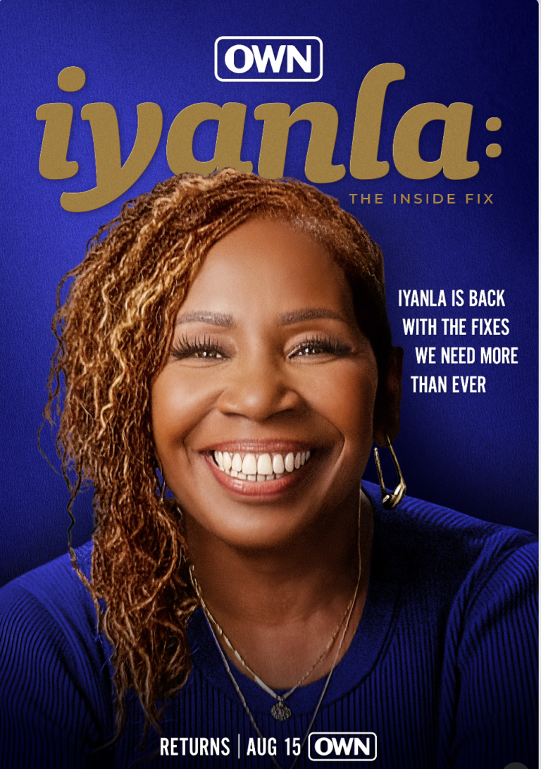 Iyanla Vanzant Returns With New OWN Series ‘The Inside Fix’