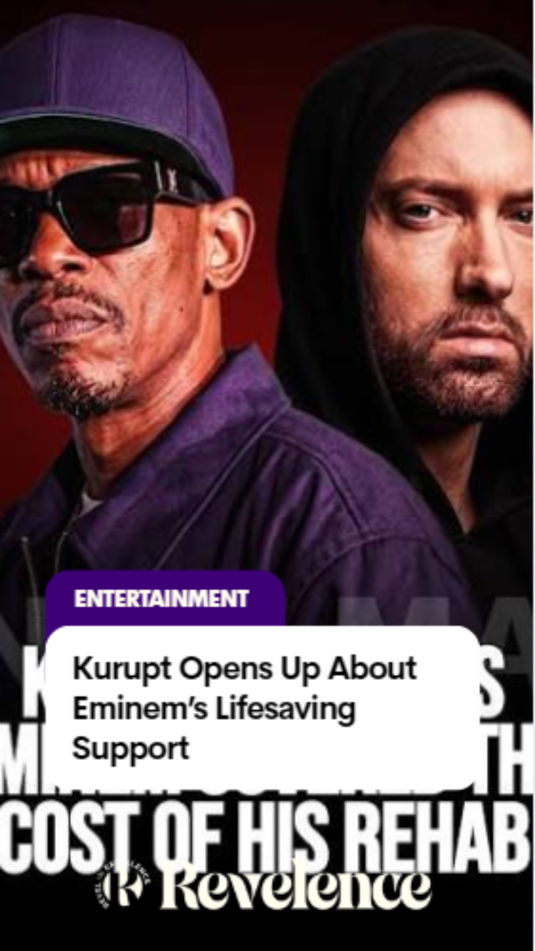 Kurupt Opens Up About Eminem’s Lifesaving Support