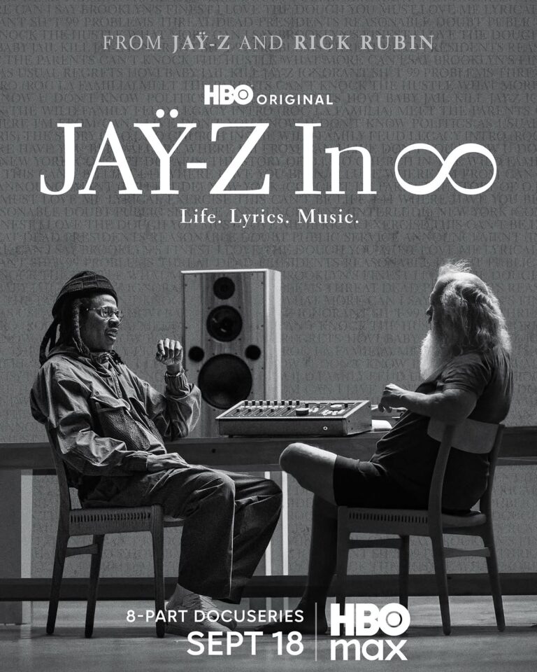 JAY-Z Documentary ‘JAŸ-Z IN 8’ Sets HBO Max Premiere
