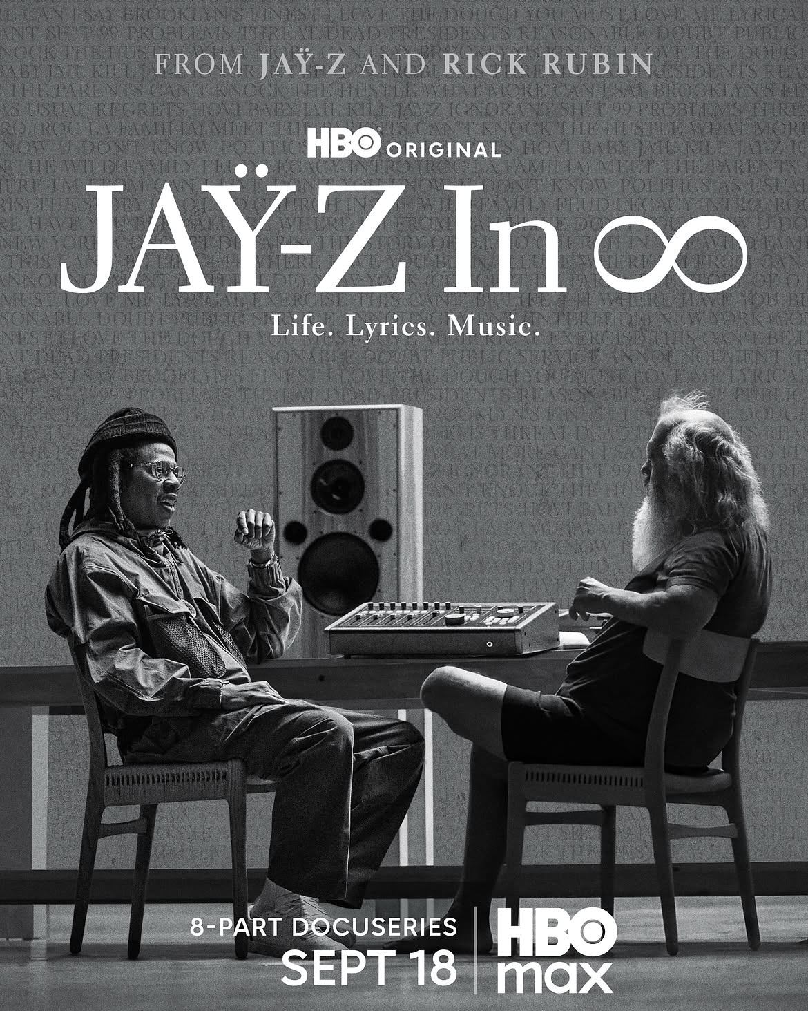 JAY-Z Documentary ‘JAŸ-Z IN 8’ Sets HBO Max Premiere