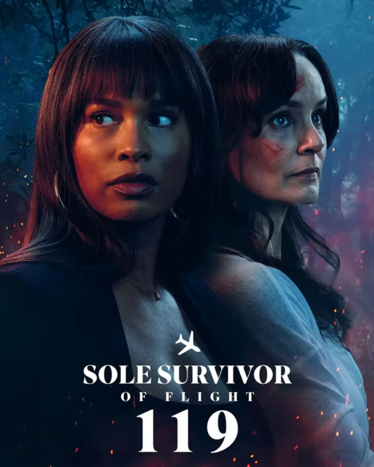 Lifetime Drops Trailer for ‘Sole Survivor of Flight 119’