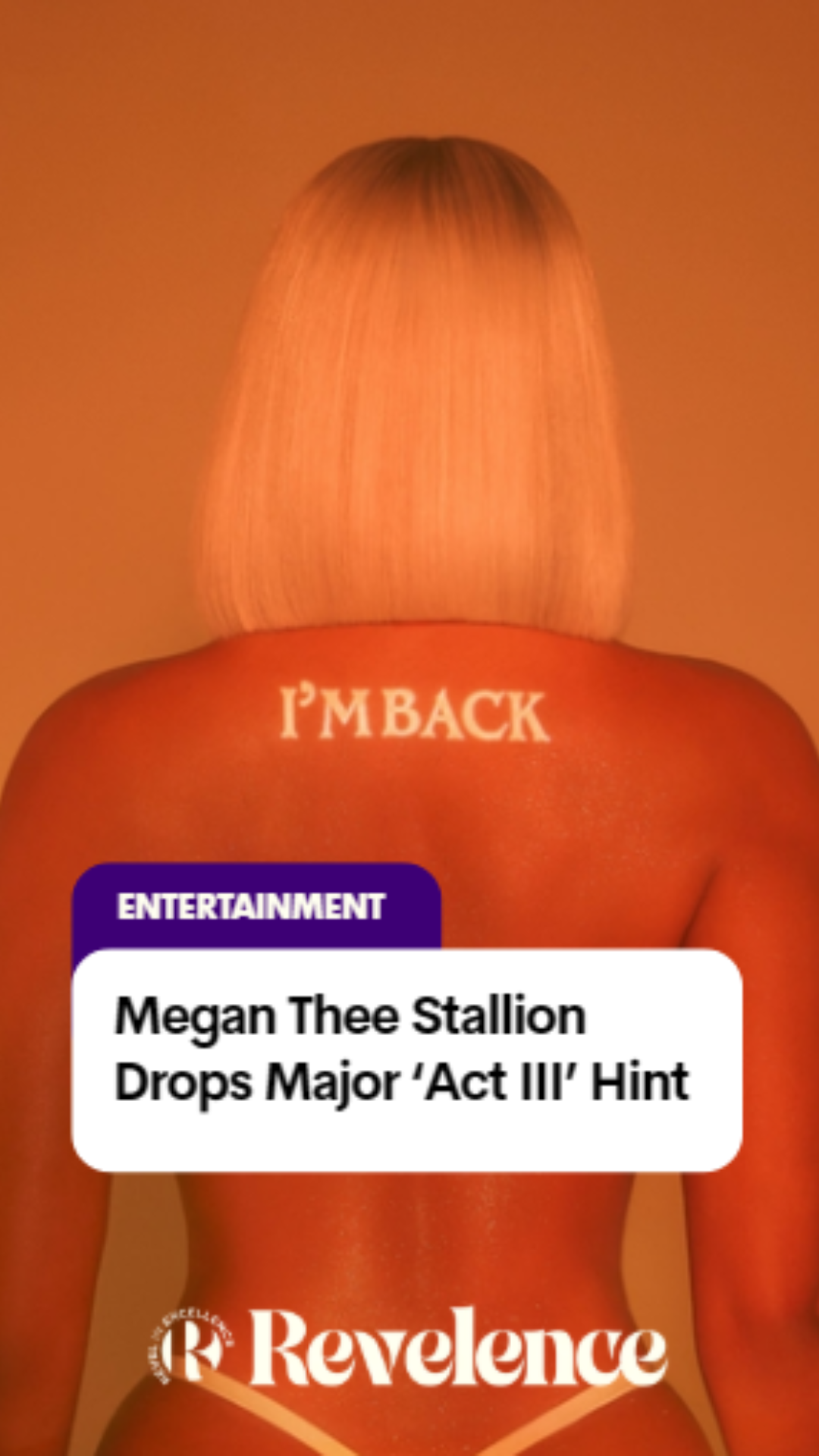Megan Thee Stallion Drops Major ‘Act III’ Hint