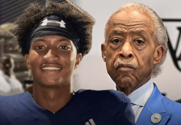 Nolan Wells' friends set a ten day legal clock on Sharpton