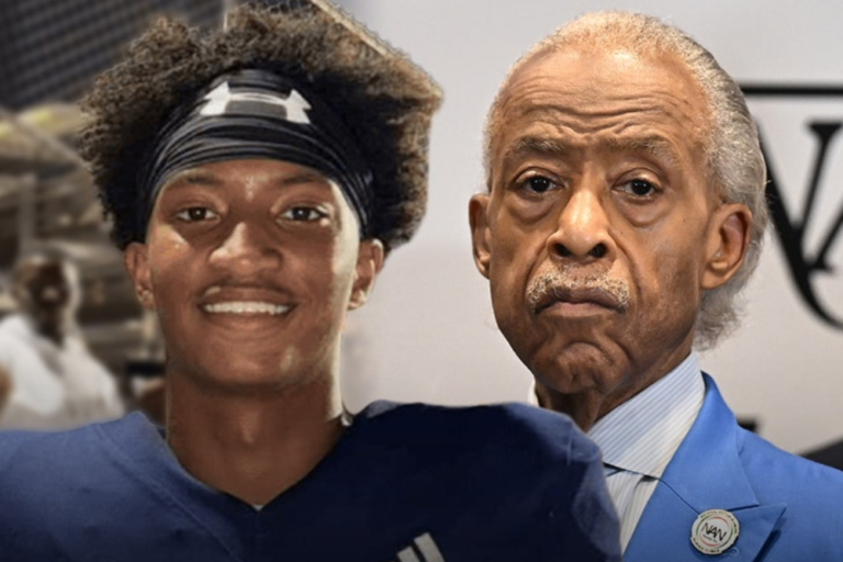 Nolan Wells' friends set a ten day legal clock on Sharpton