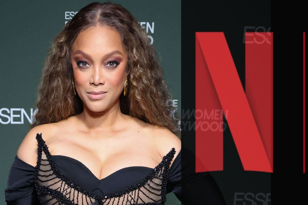 Netflix Fires Back at Tyra Banks