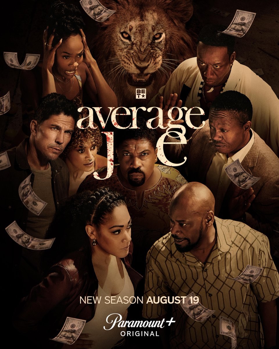 Deon Cole Returns With ‘Average Joe’ Season 2 Chaos