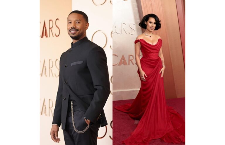 Michael B. Jordan and RAYE Spark Dating Rumors