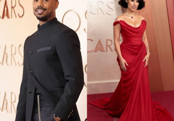 Michael B. Jordan and RAYE Spark Dating Rumors