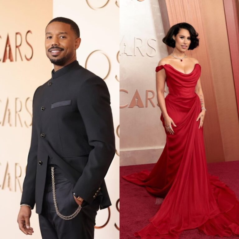 Michael B. Jordan and RAYE Spark Dating Rumors