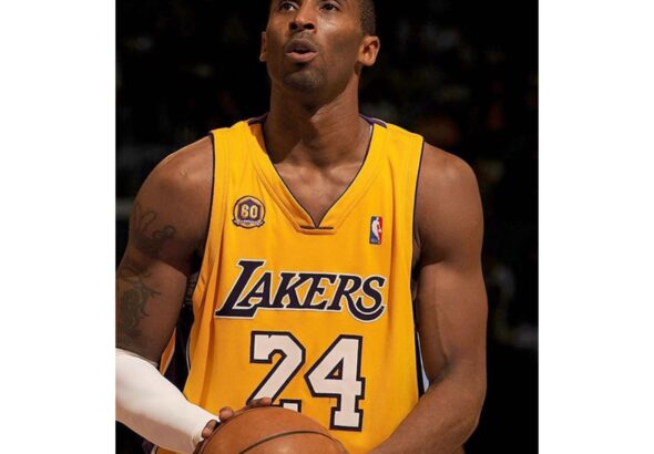 Kobe Bryant Honored on His 48th Birthday by Sports World