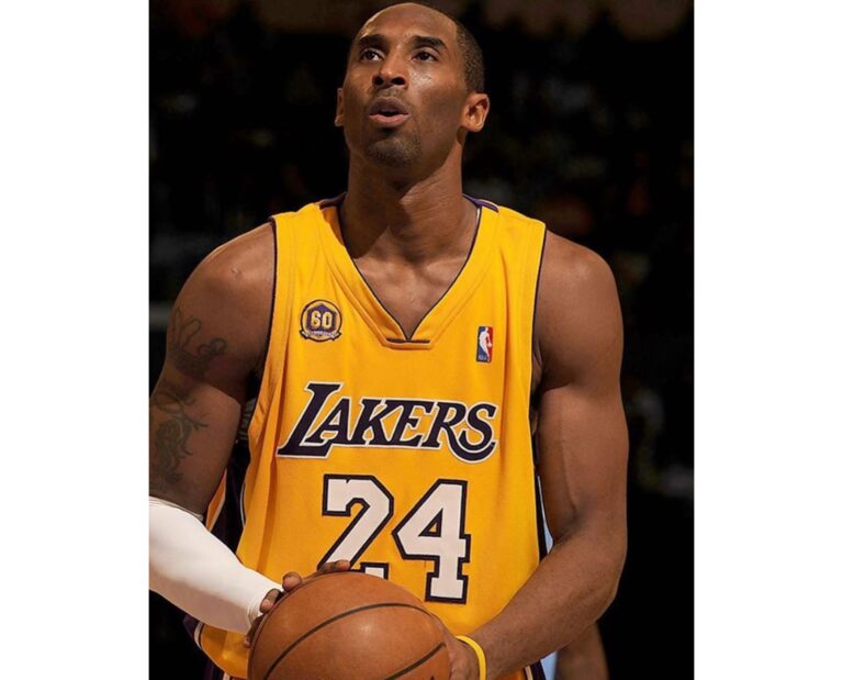 Kobe Bryant Honored on His 48th Birthday by Sports World