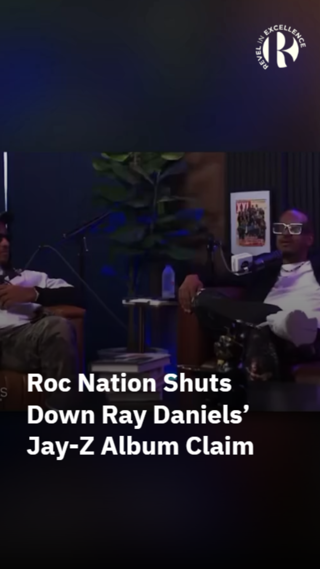 Roc Nation Shuts Down Ray Daniels’ Jay-Z Album Claim