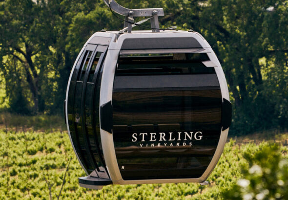 Why Sterling Vineyards Is One of Napa Valley’s Must-Visit Wineries