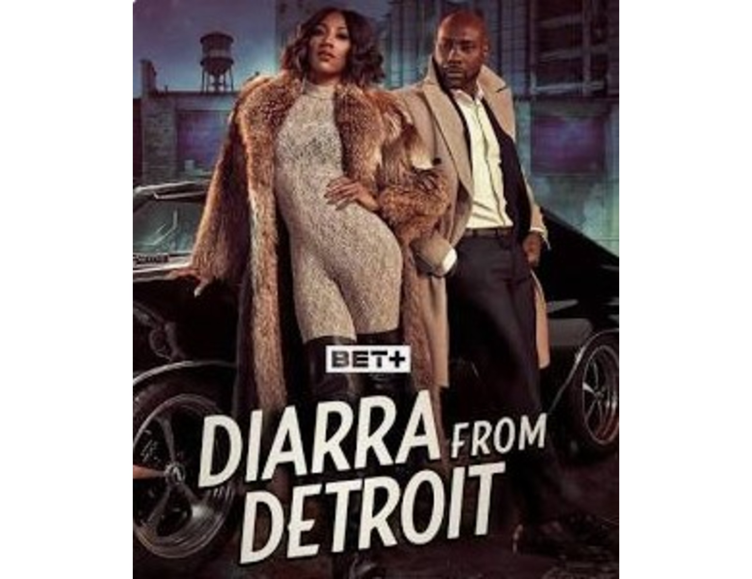 Diarra From Detroit Season 2 Is Finally Streaming
