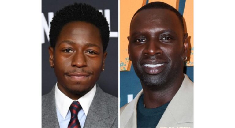 David Jonsson, Omar Sy’s Dracula Debut Sparks Buzz