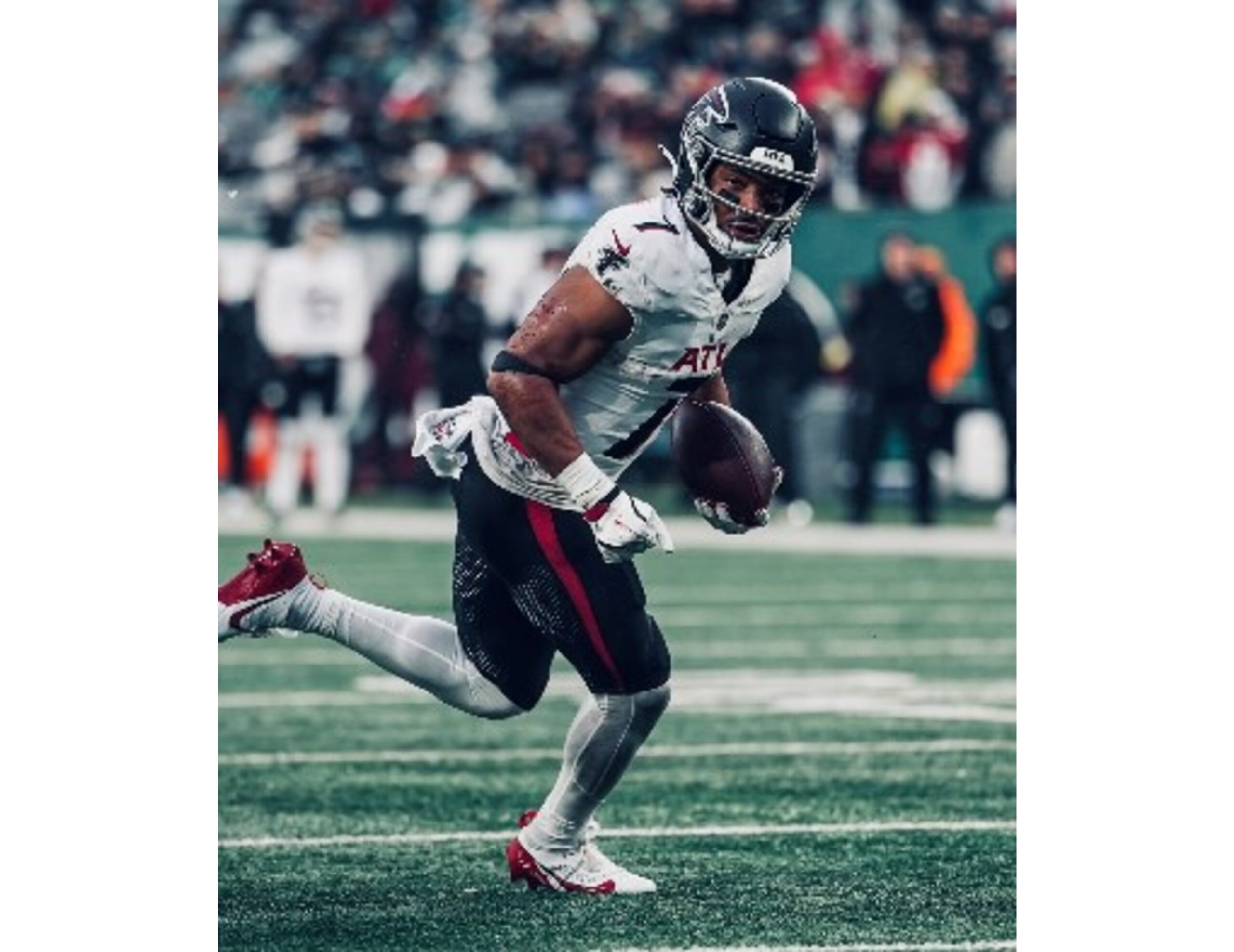 Bijan Robinson’s $75M Falcons Deal Stuns NFL