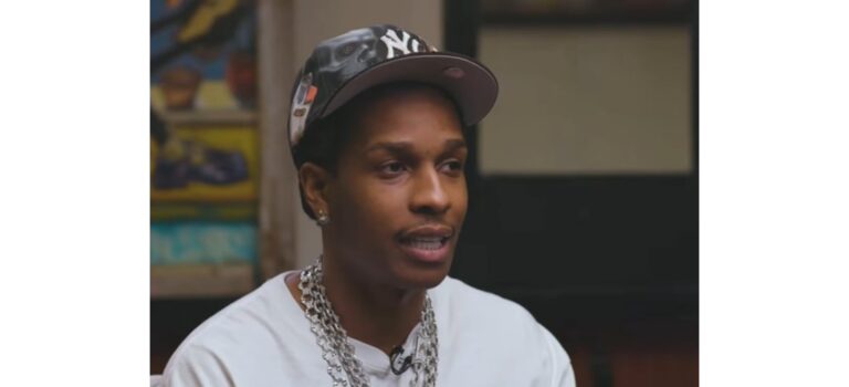 Inside A$AP Rocky’s Honest Talk About Rihanna