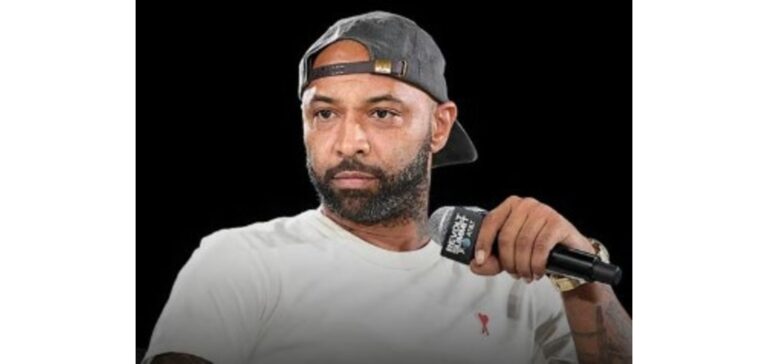 Joe Budden Launches 'Crime in America' Podcast