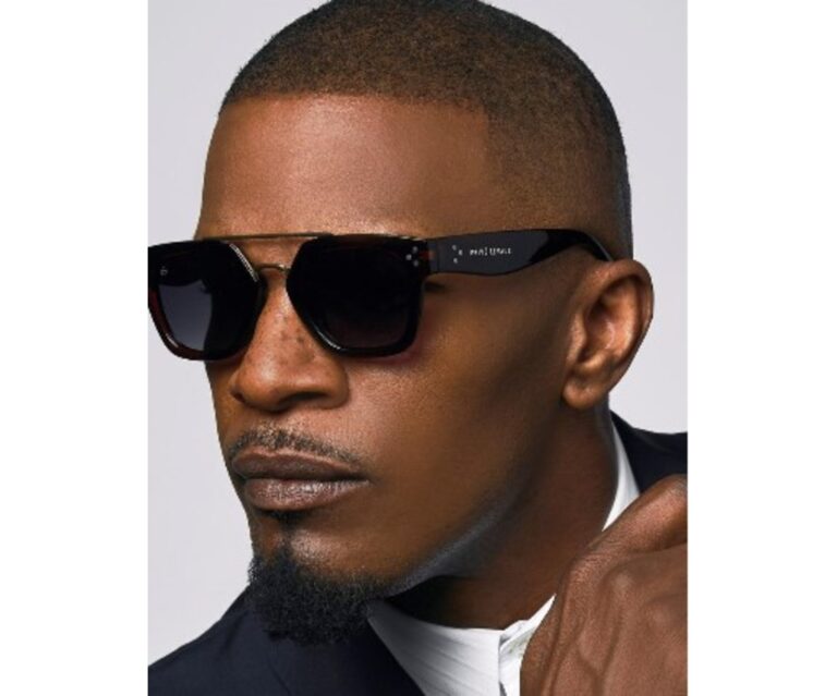 Jamie Foxx Lands Explosive New Thriller 'Deadlocked'