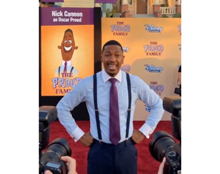 The Proud Family Live-Action Premiere Goes Viral