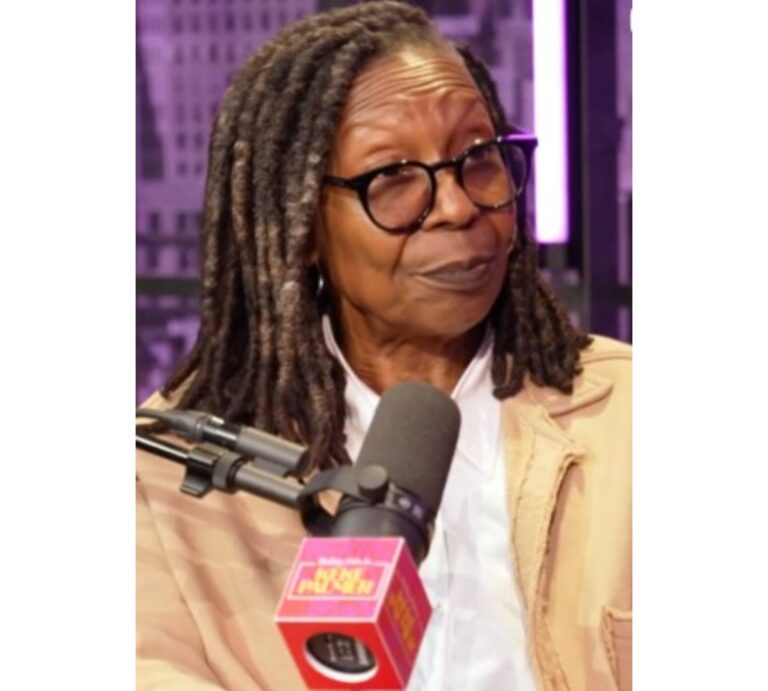 Whoopi Goldberg 'The View' Salary Leaves Fans Shocked