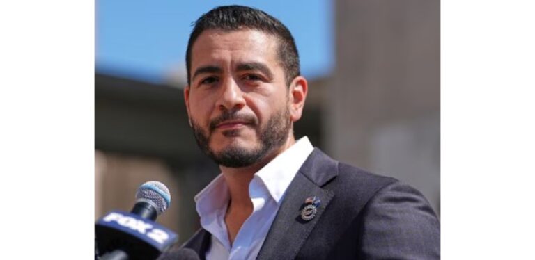 Abdul El-Sayed Wins Michigan Senate Primary in Close Race