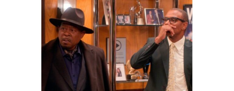 Martin Lawrence Brings Back Varnell Hill on BET+