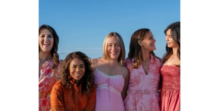 The Five Star Weekend Season 2 Renewed by Peacock