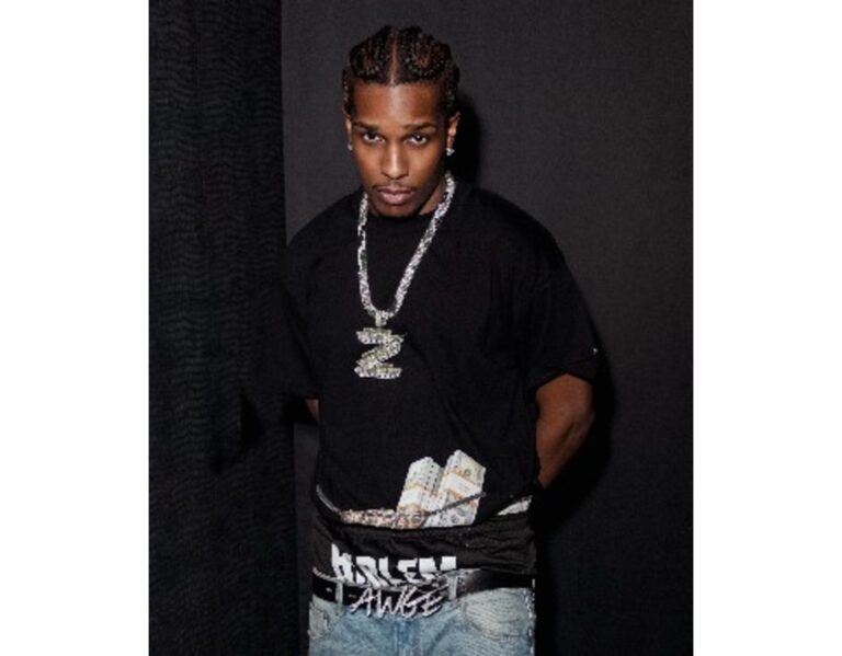 A$AP Rocky Fires Back at Drake’s ‘Where She At’ Diss
