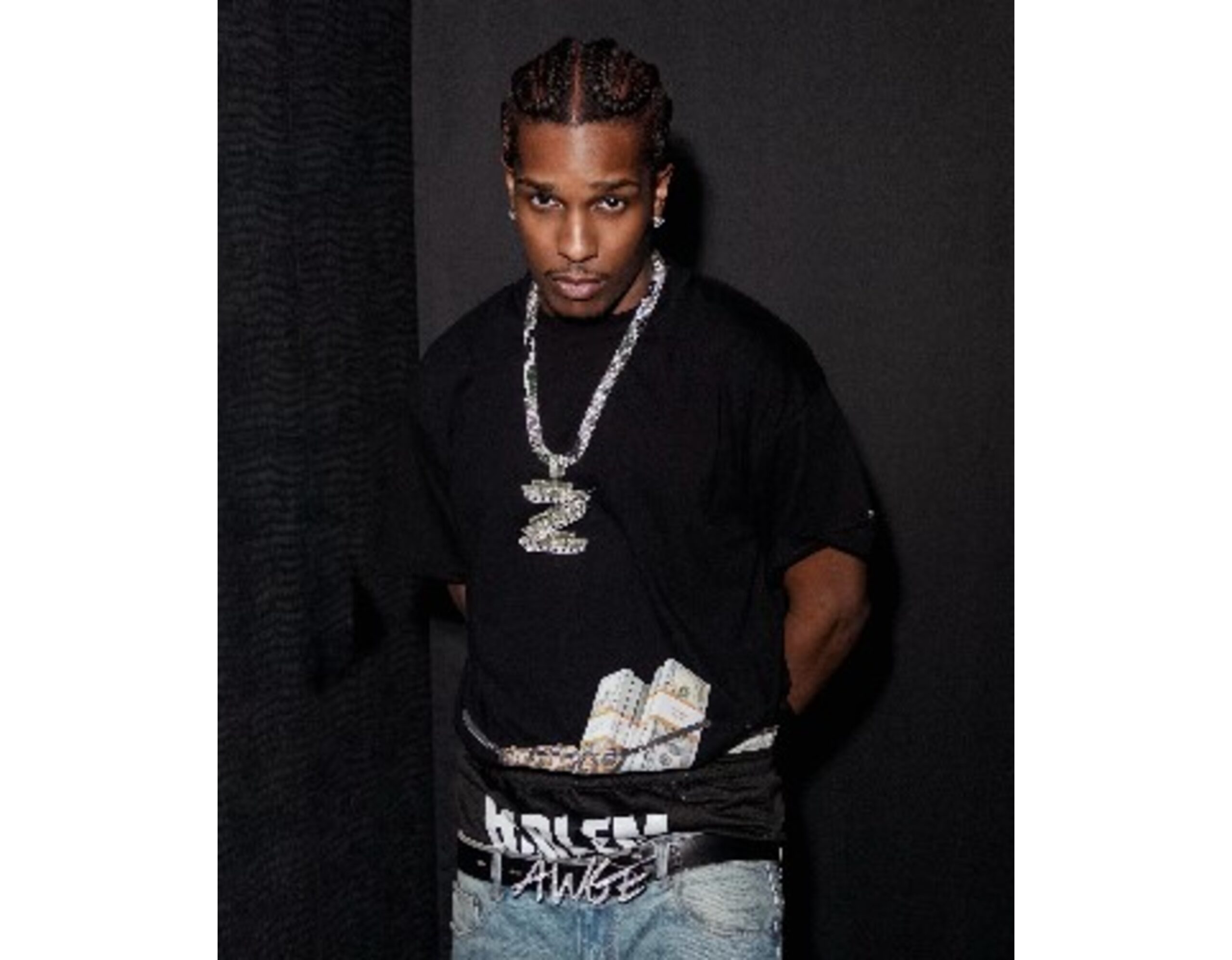 A$AP Rocky Fires Back at Drake’s ‘Where She At’ Diss